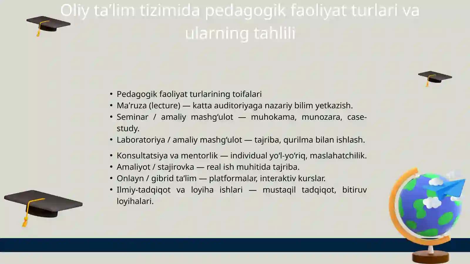 OLIY TA’LIM 4