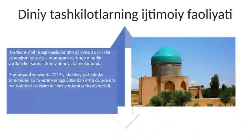 Diniy ekstremizm va radikalizmga qarshi kurash 4