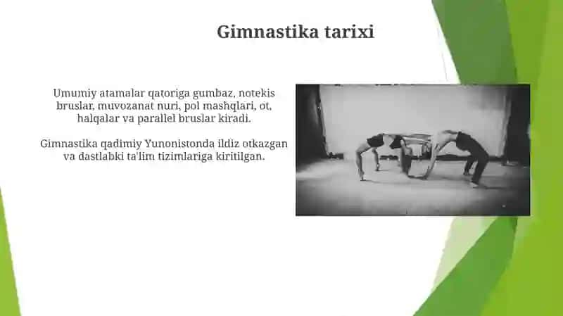 Gimnastika atamalari 4