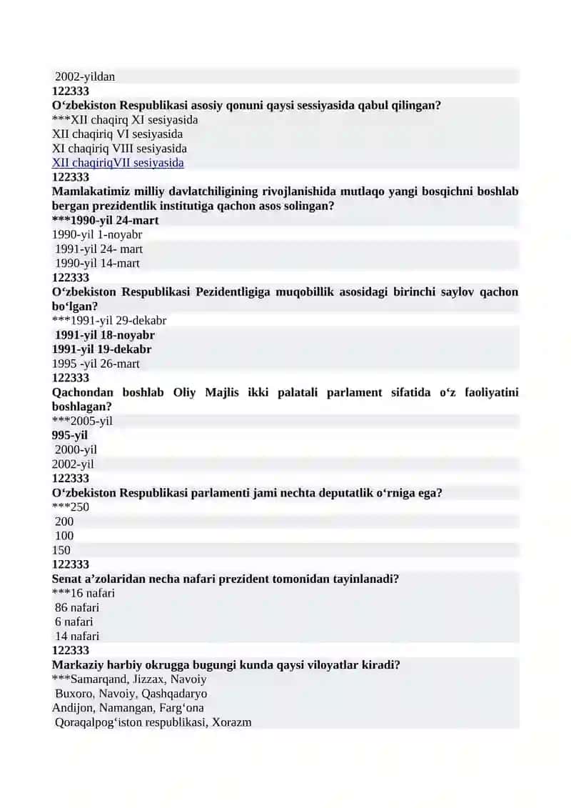 O‘zbekiston Respublikasi "Yoshlarga oid davlat siyosati to`g`risida”gi Qonun 4
