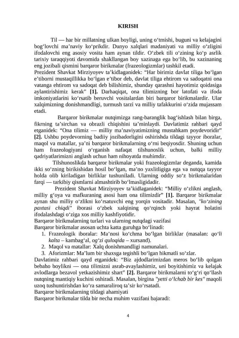 BARQAROR BIRIKMALAR VA ULARNING TILDAGI AHAMIYATI 4
