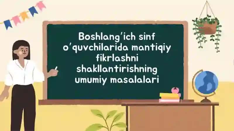 Mantqiy fikrlashga oid masalalar ustida ishlash 4