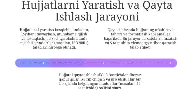 Tashkiliy va farmoyish hujjatlari 4