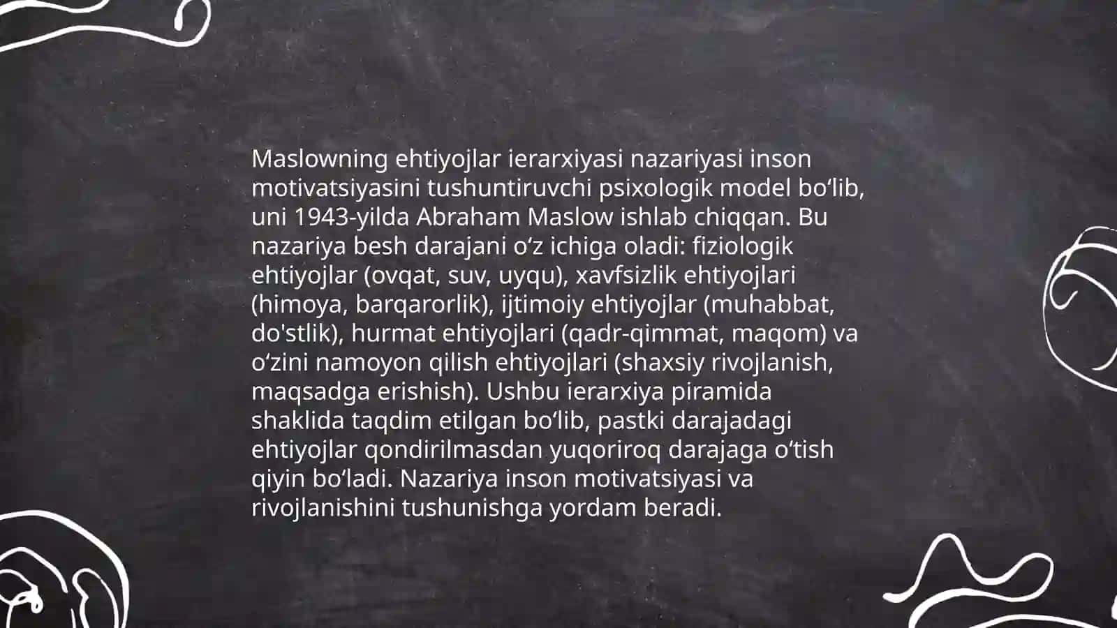 Motivatsiya nazariyalari 4