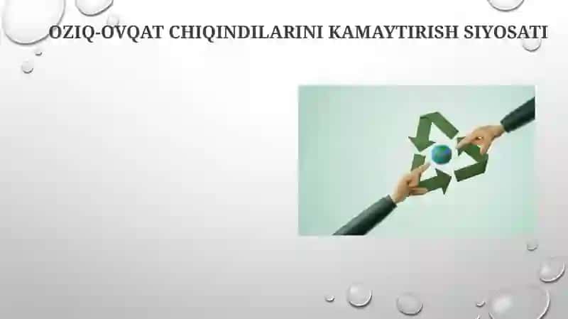 Elektron Chiqindilarni Boshqarish Qonunlari 4