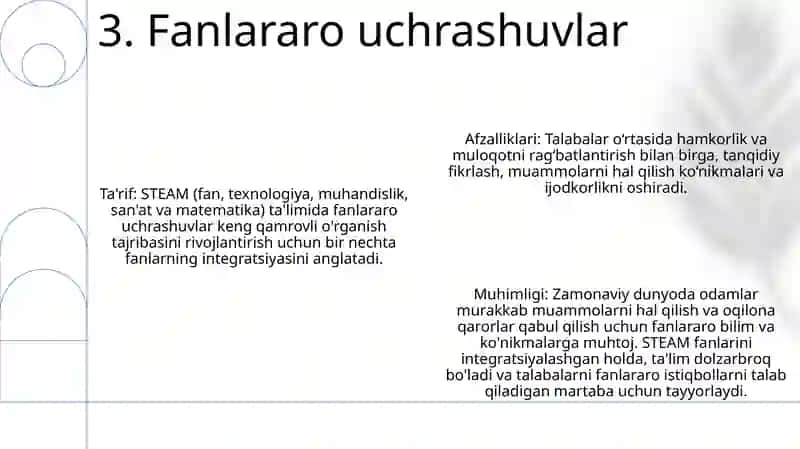 Steam- Maktabgacha TaʼLimdagi Eng Istiqbolli Texnologiya 4
