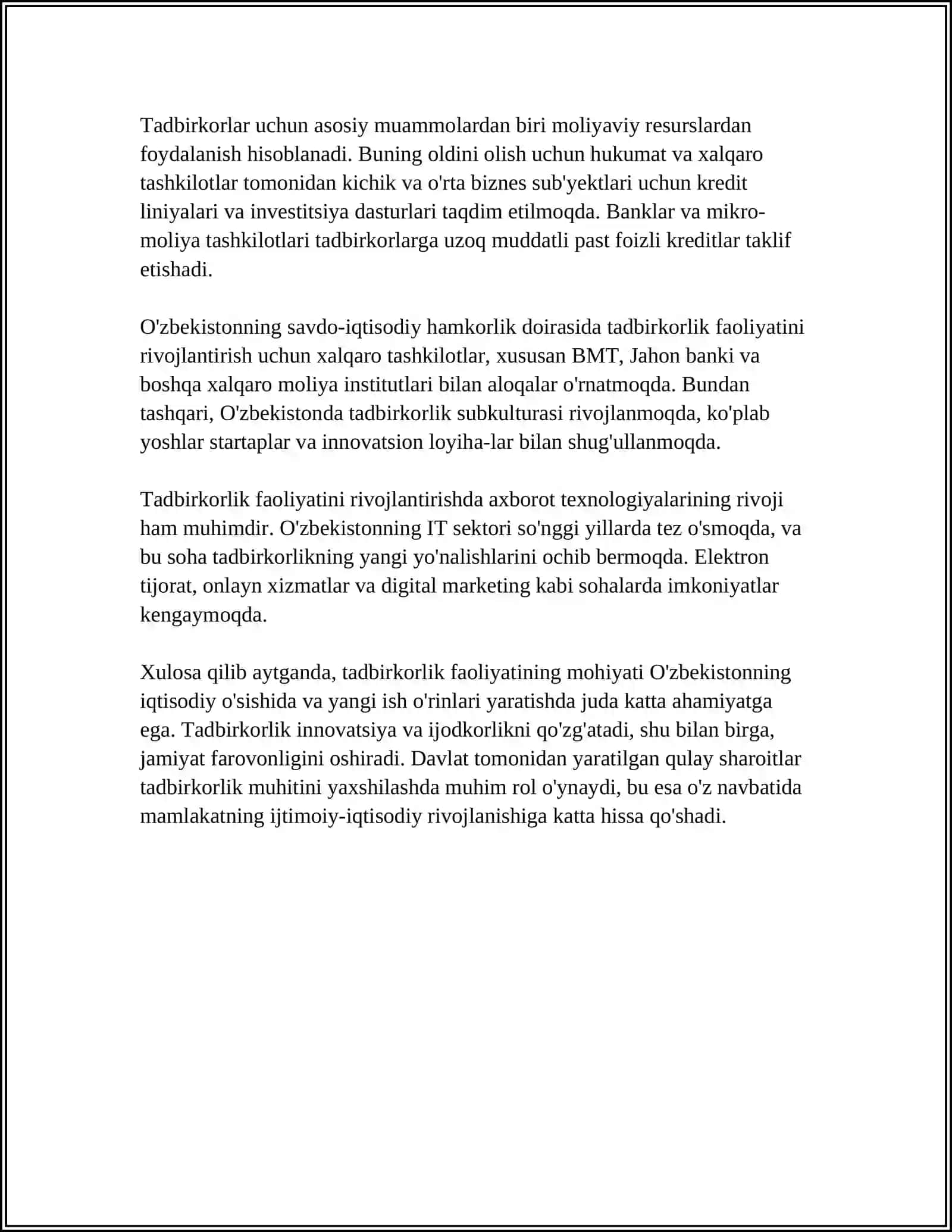 TADBIRKORLIK FAOLIYATINING MATIVATSIYA 4
