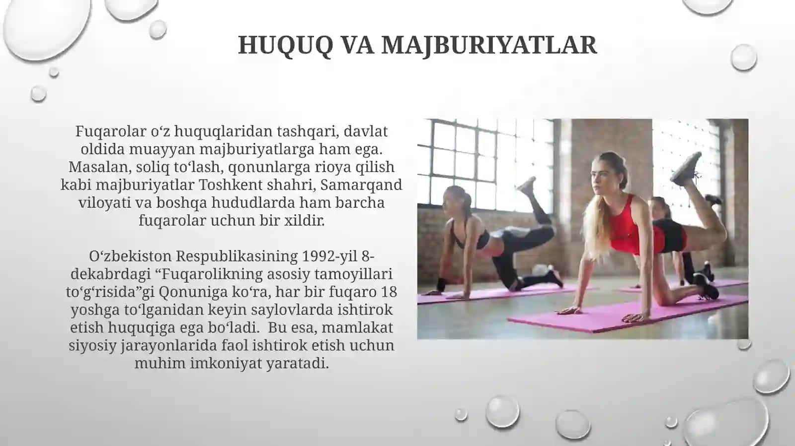 Faol Fuqarolar: Ta'rifi va Ahamiyati 4