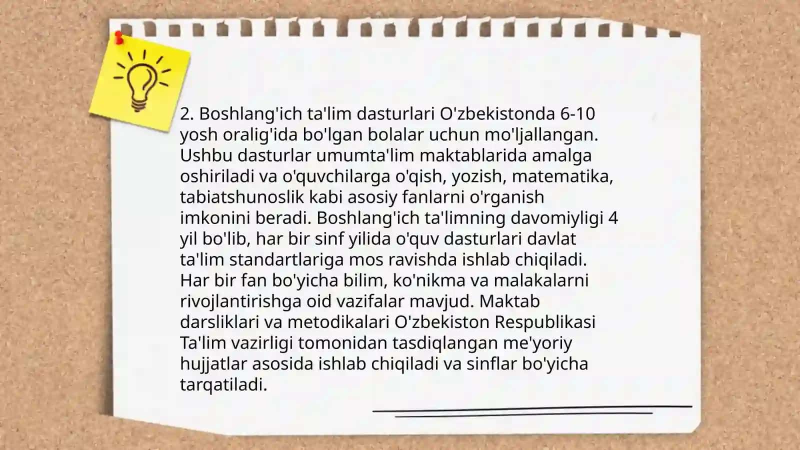 Rossiyada boshlang'ich ta'lim 4