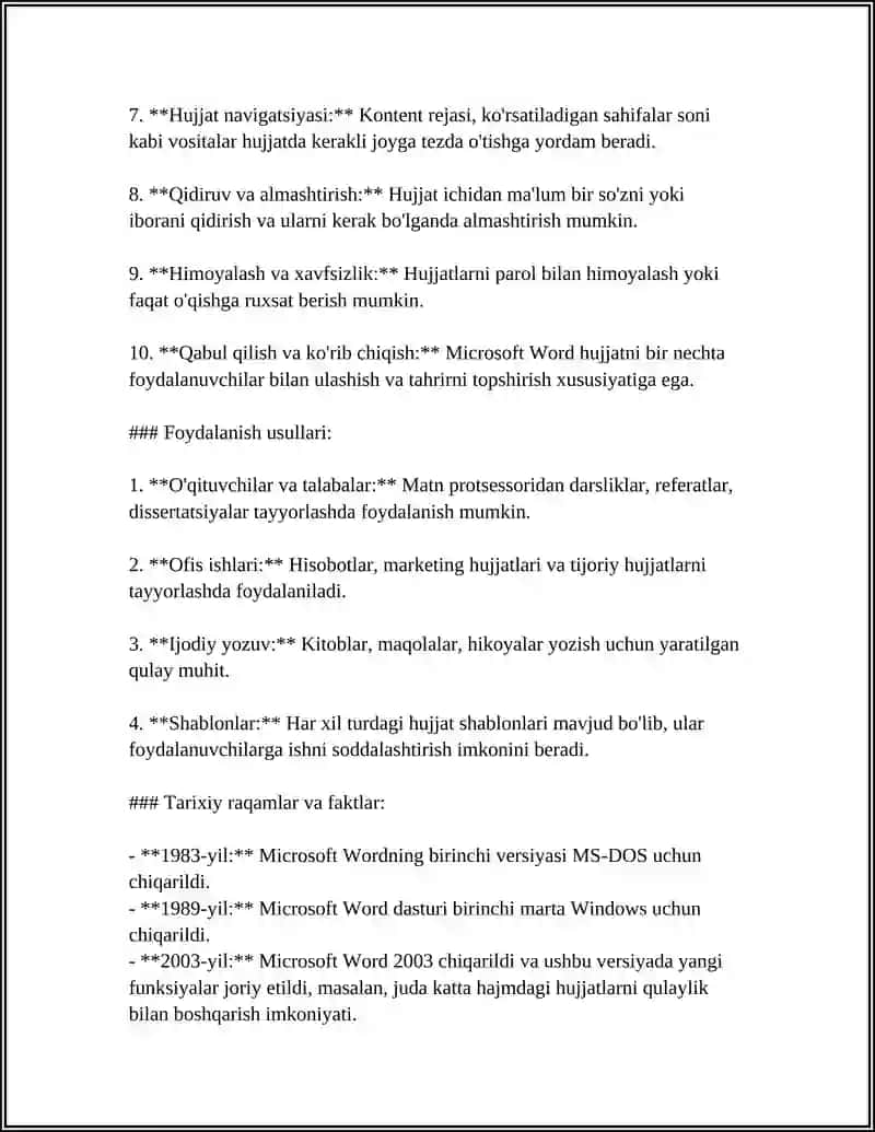 MICROSOFT OFFICE PAKET 4