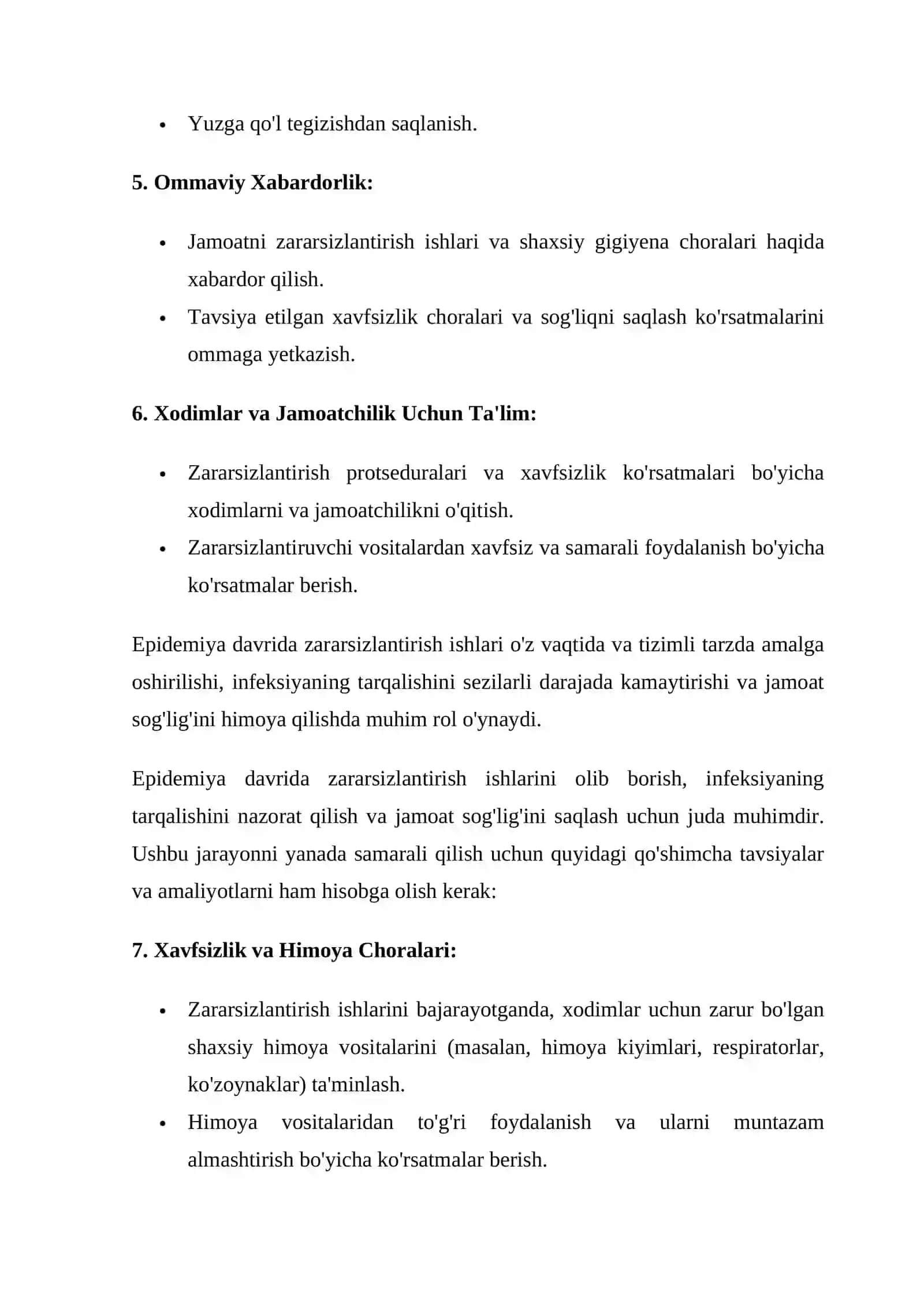 NAFAS YO`LLARI INFEKSIYALARI. KORONAVIRUS, GRIP, ORVI 4