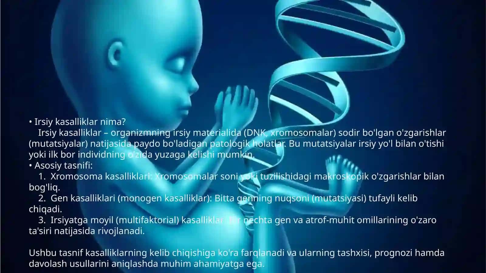 Toshkent davlat Tibbiyot universiteti Chirchiq filiali taqdimoti 4