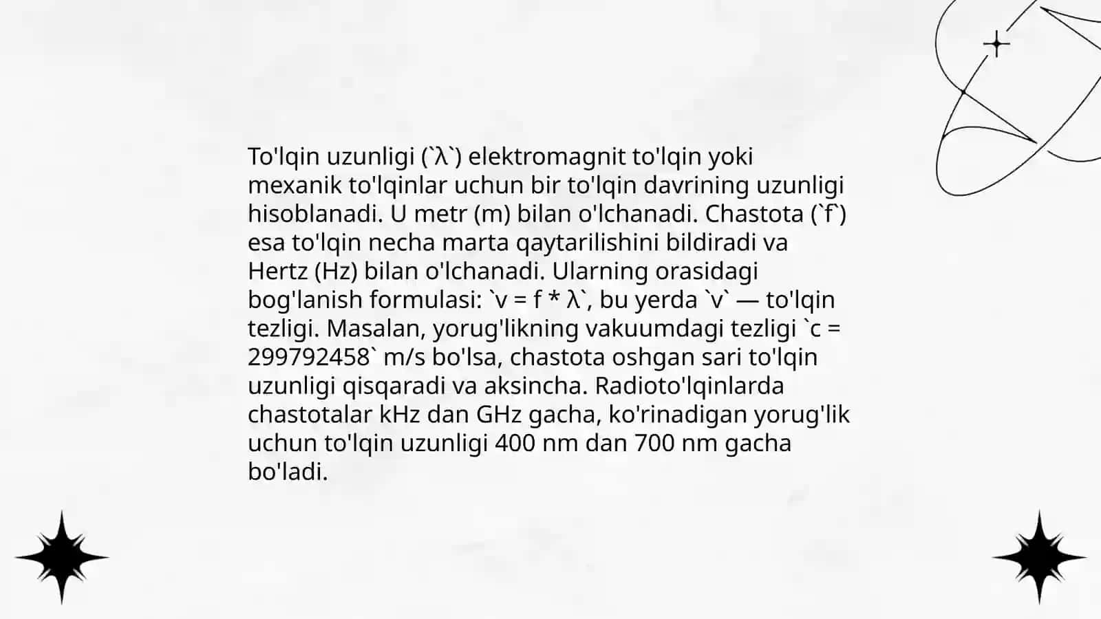 Yorug’lik inferentsiyasi va difraktsiyasi. Golografiya 4