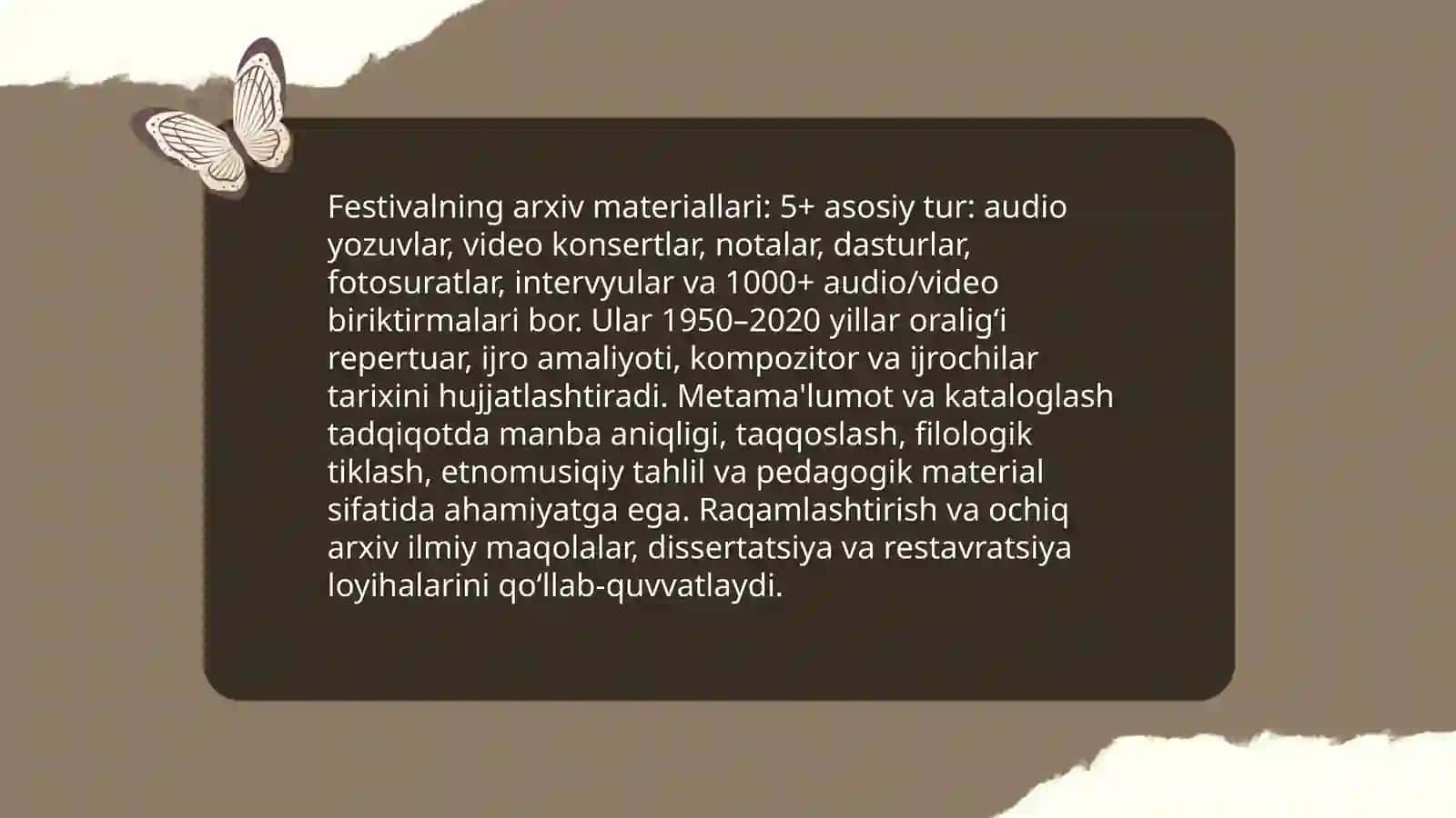 Sharq taronalari xalqaro musiqa festivali 4