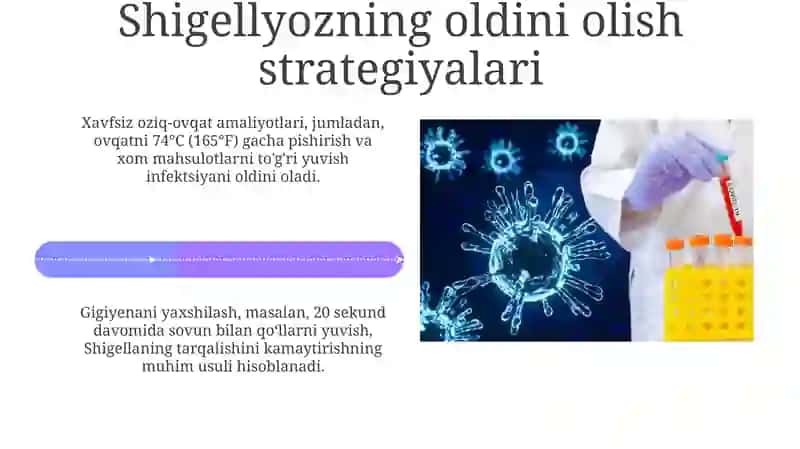 Shigelliozlar epidimiologiyasi va profilaktikasi 4