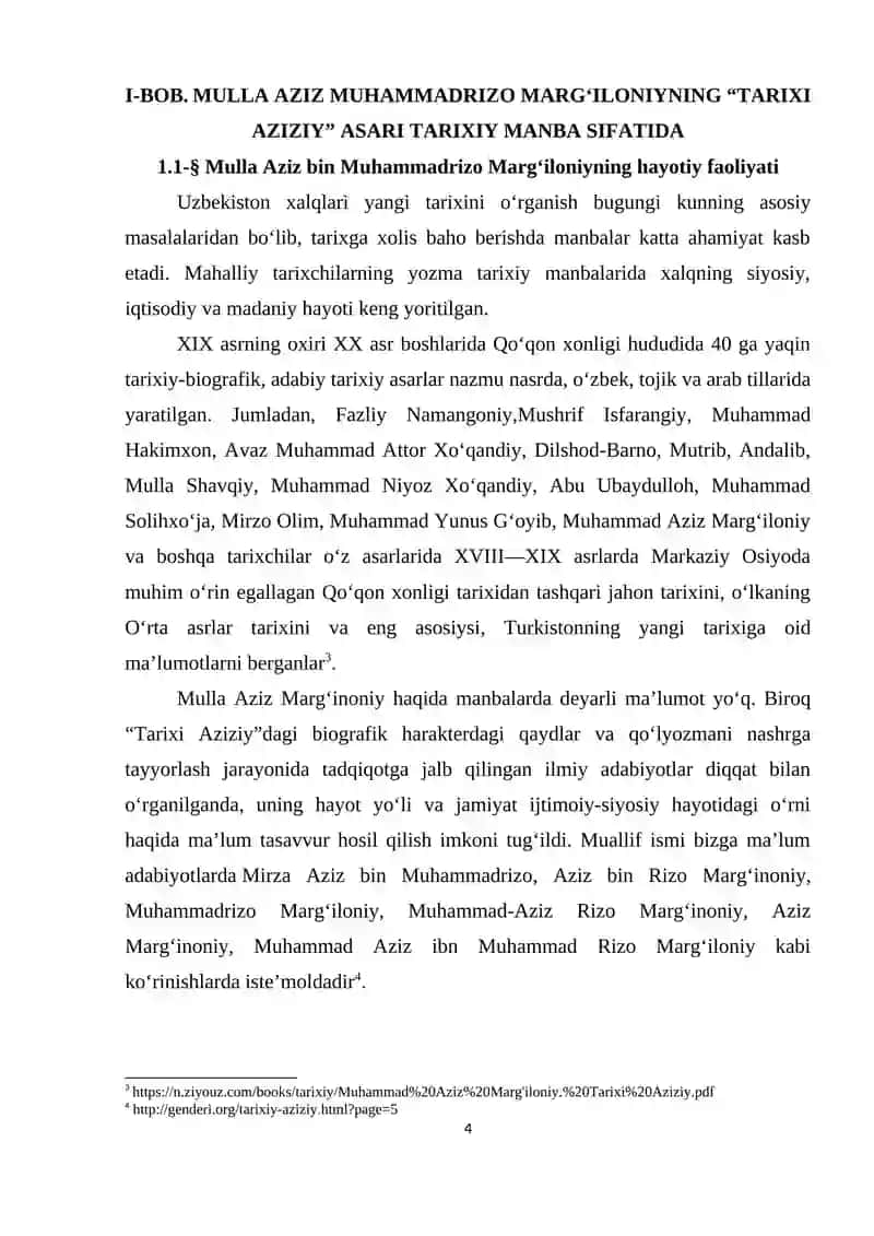 Tarixi Aziziy asari 4