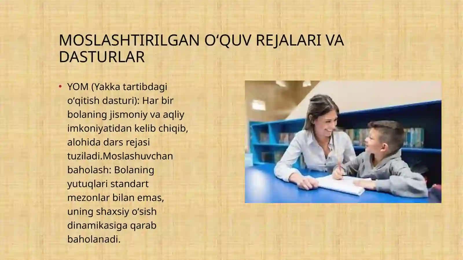 INKLYUZIV TALIM 4