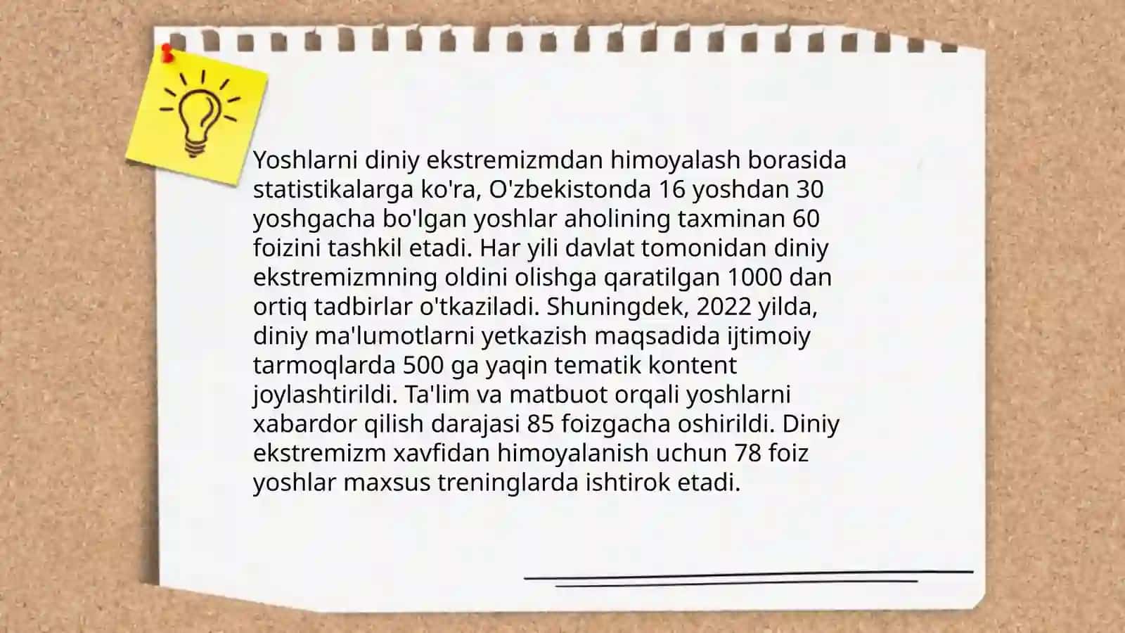 Diniy ekstremizmga qarshi kurash 4