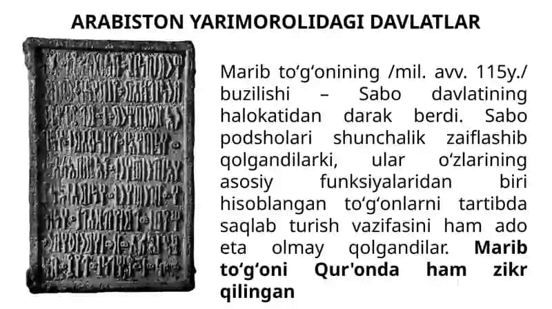 ISLOM DINI TARIXI VA MOHIYATI 4