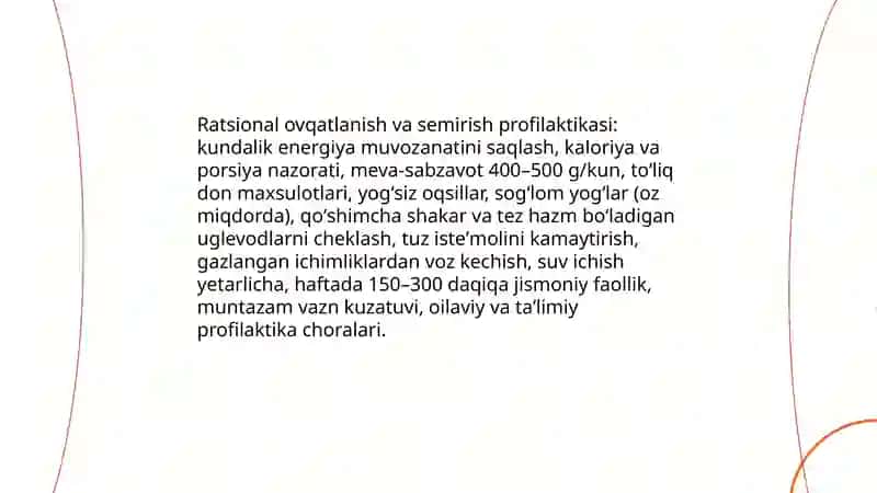 Ratsional ovqatlanishning sogʻliqqa ta'siri 4