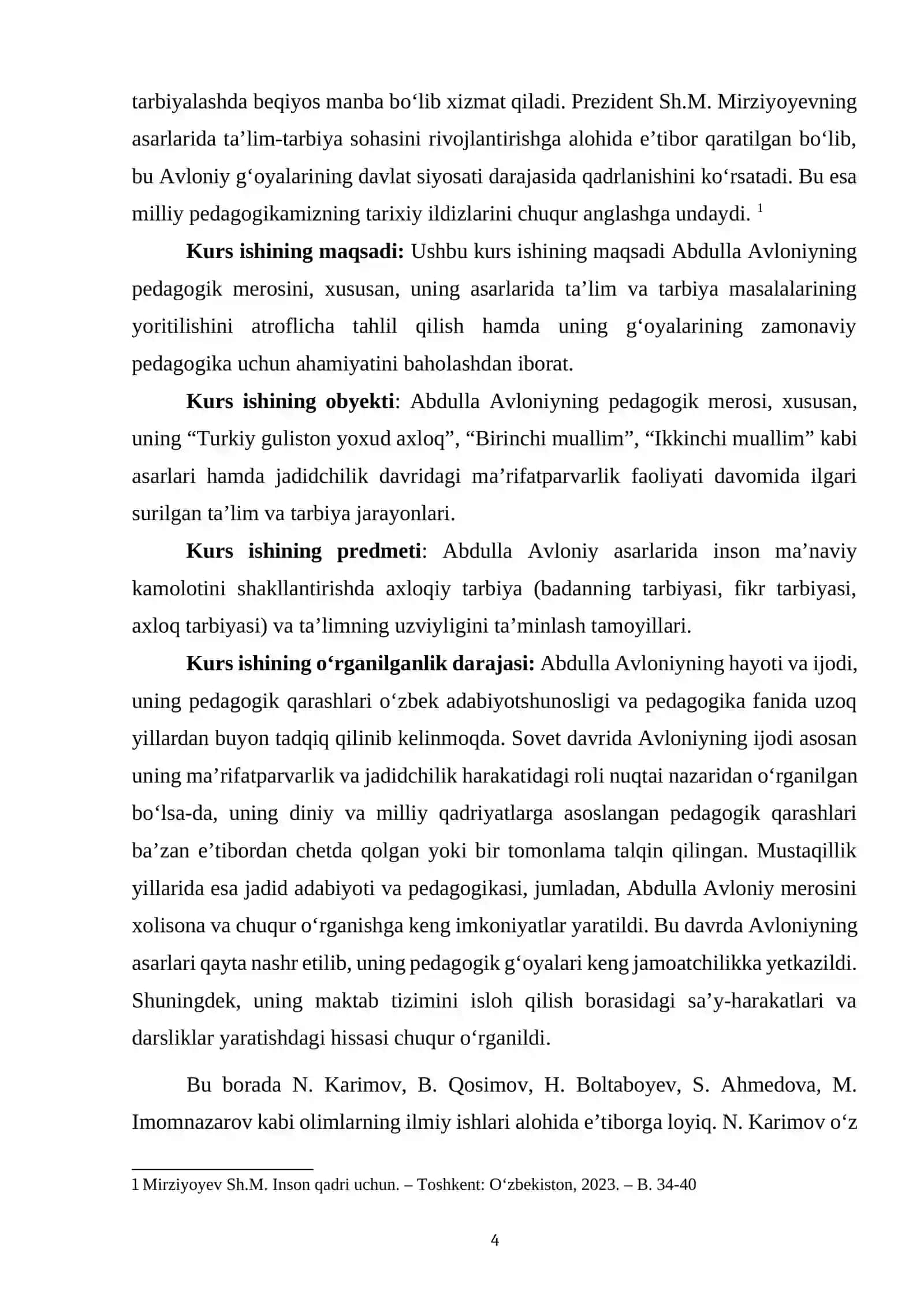 Abdulla Avloniy asarlarida ta’lim tarbiya masalasini yoritilishi 4