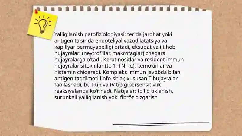 Ko'zni simptomatik yallig'lanishi 4