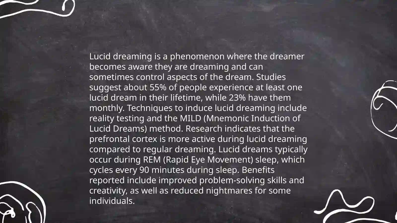 Dreams and reality 4