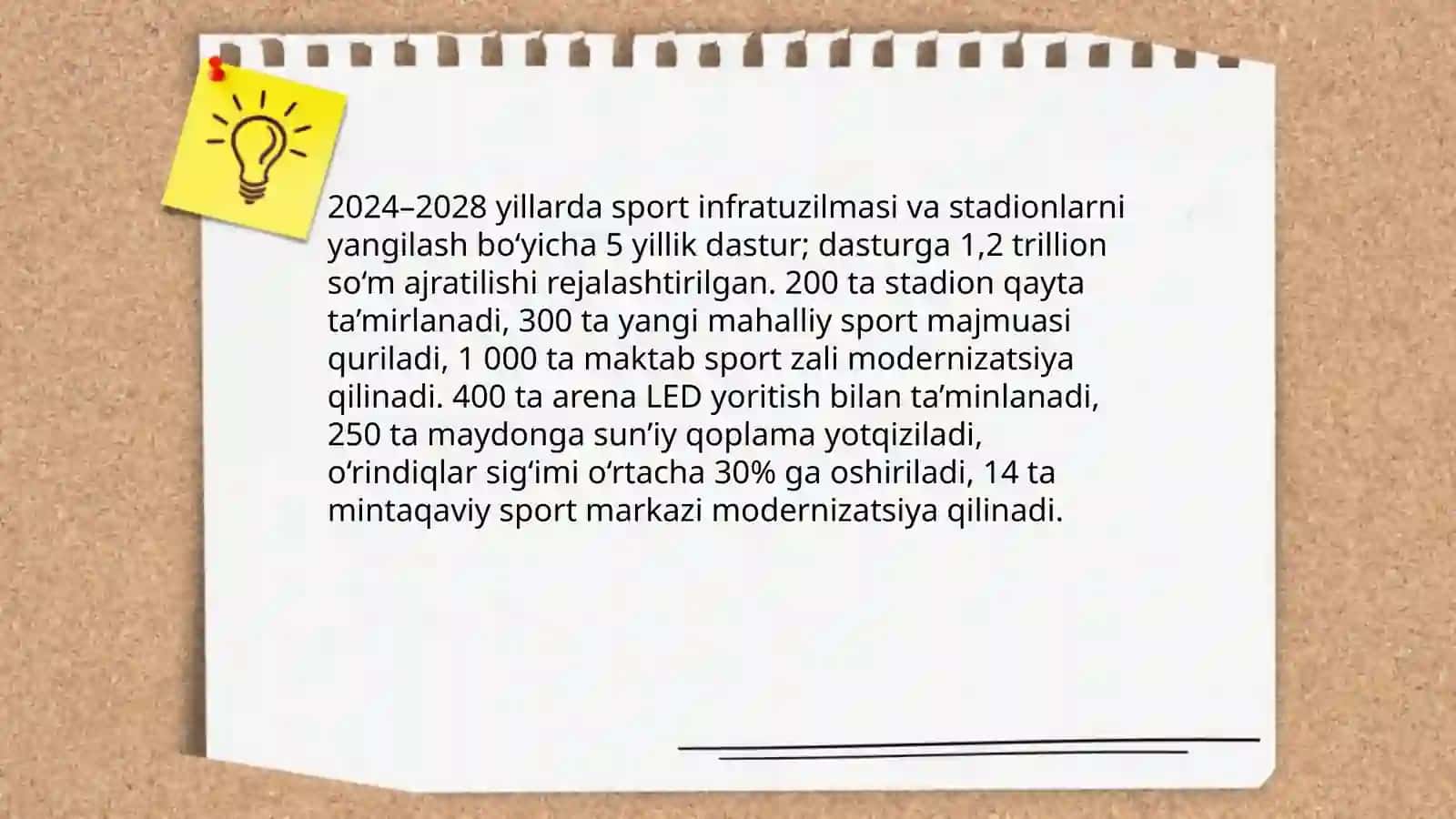 Jismony tarbiya va sport sohasidagi islohatlar 4