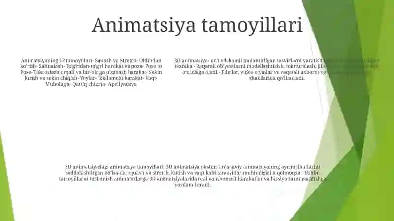 3D Animatsiya 4