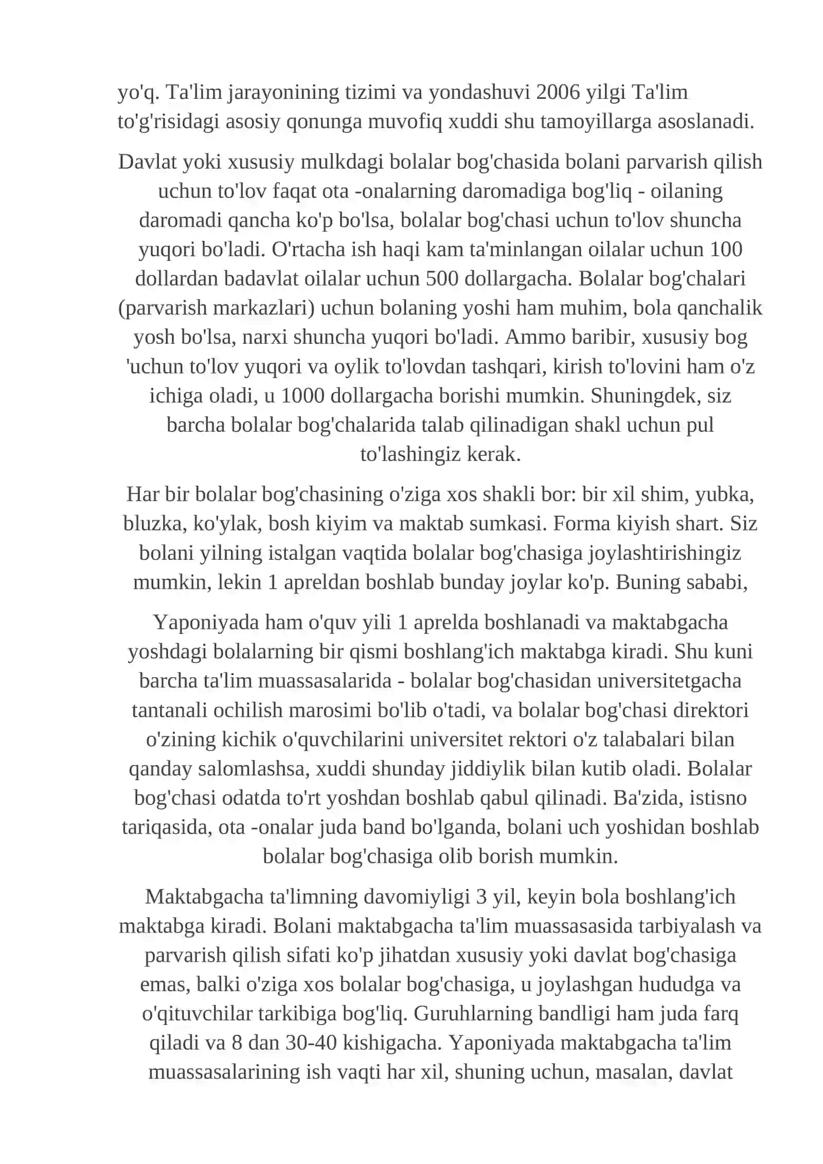 Ta’lim-tarbiya nazariyasi va metodikasi 4