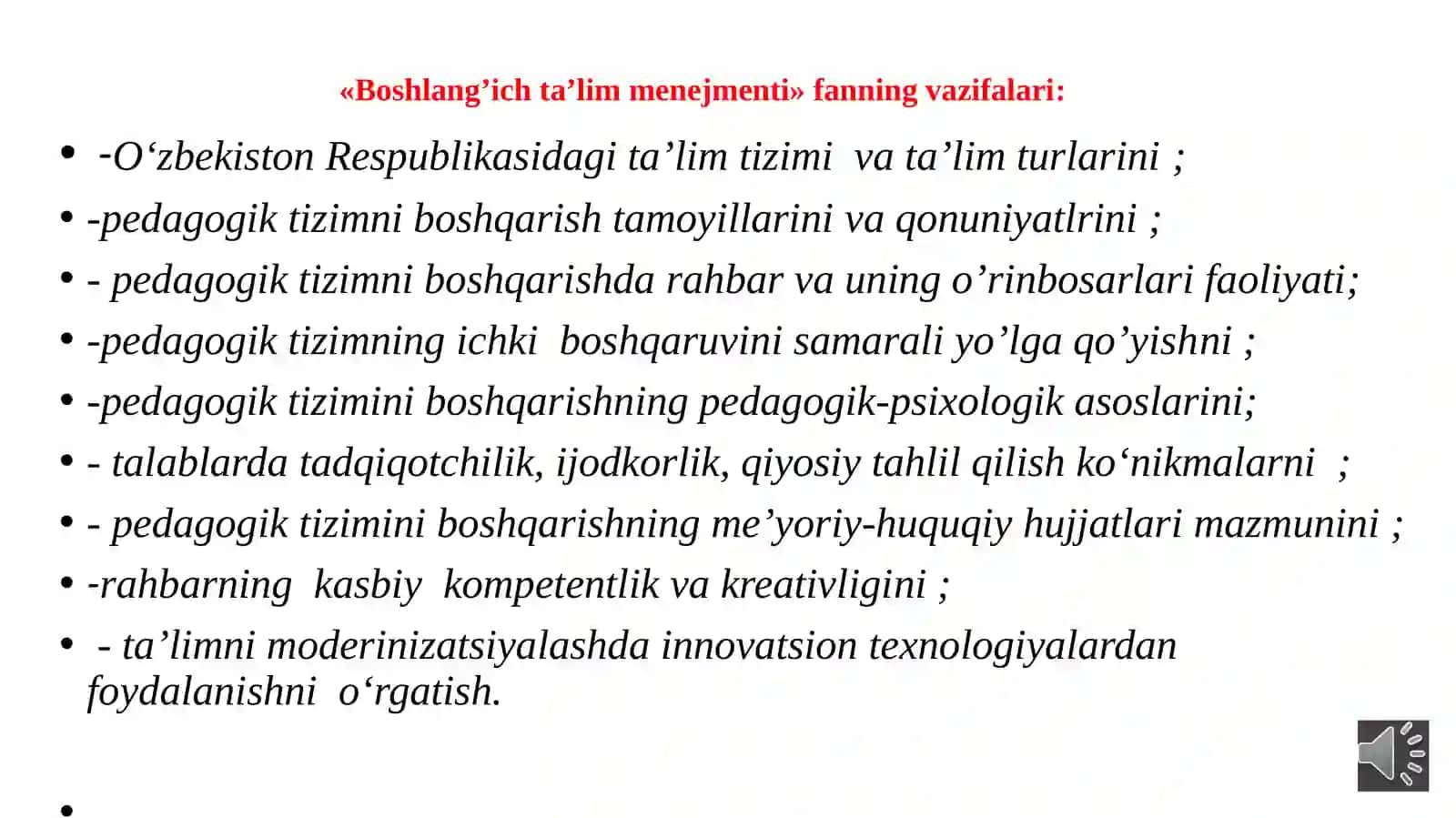 Boshlang’ich ta’lim menejmenti 4