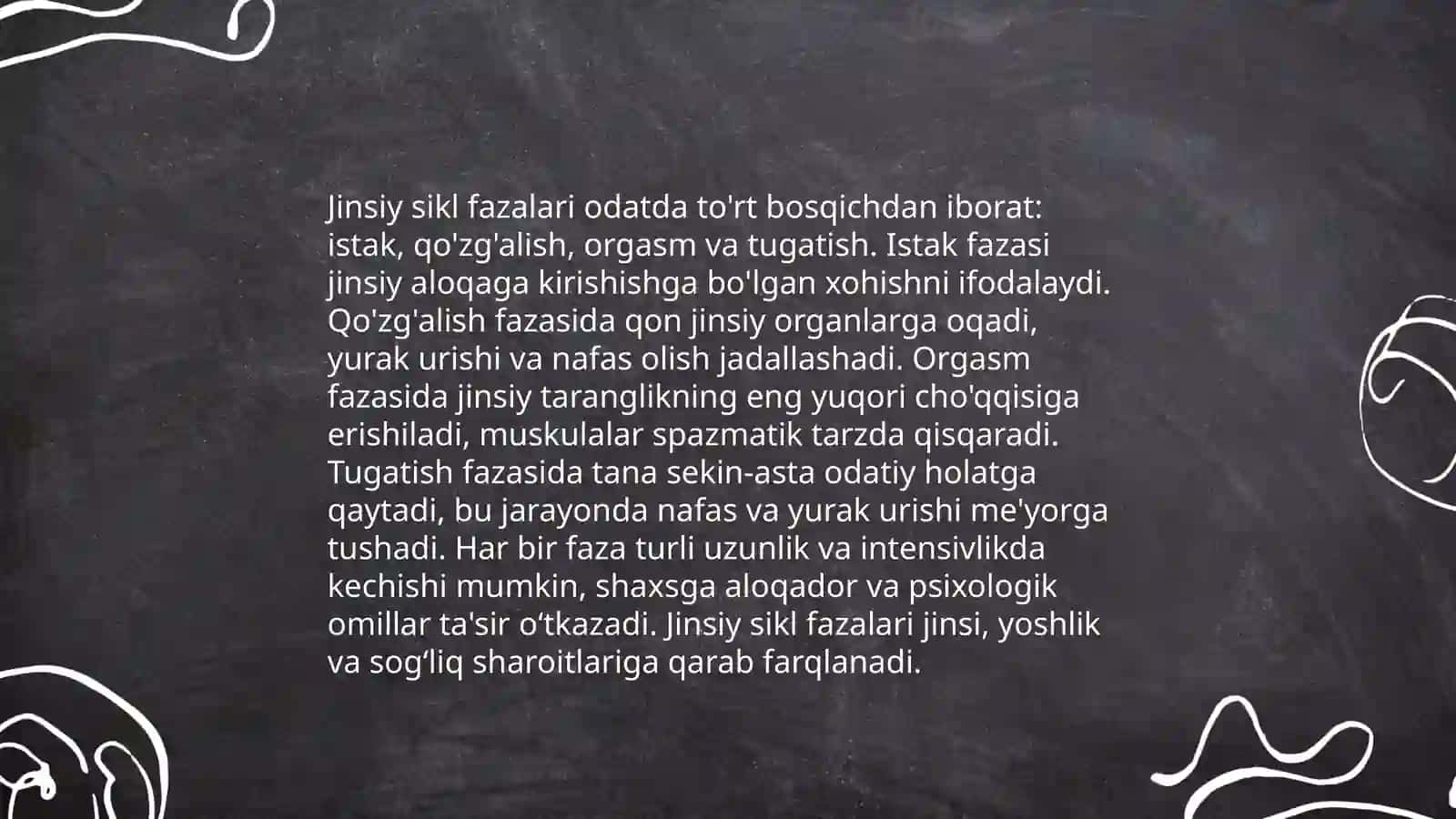 Qishloq xoʻjalik hayvonlarida jinsiy sikl tushunchasi 4