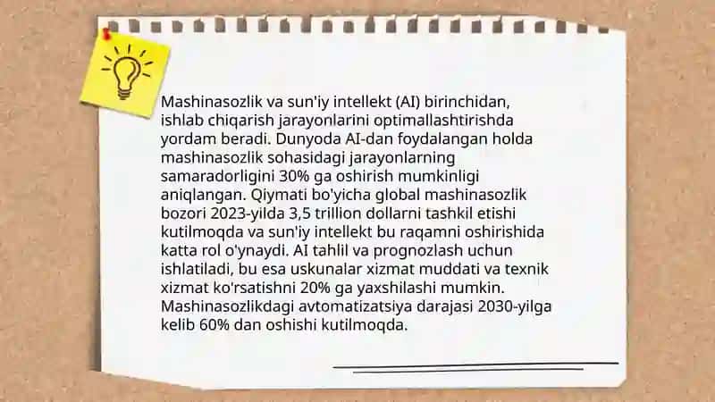 Sun'iy intellekt va uning imkoniyatlari 4