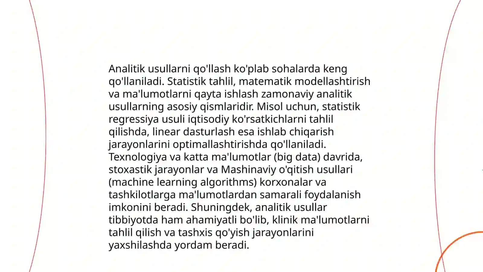 Ichki auditning samaradorligini oshirish usullari 4