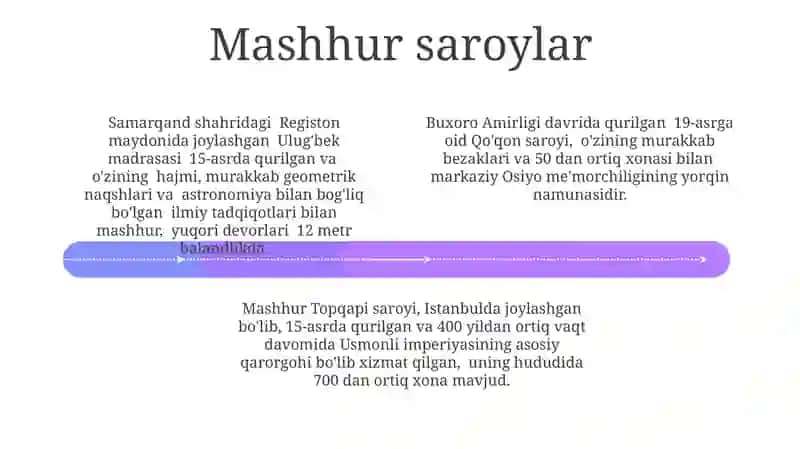 Saroylar tarixi 4