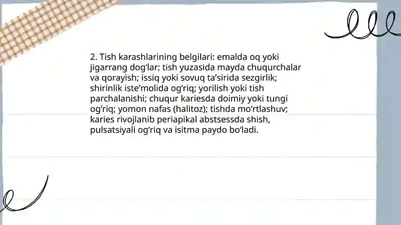 Tish karashlari 4