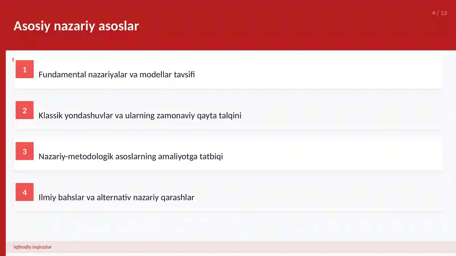 Iqtisodiy inqirozlar 4