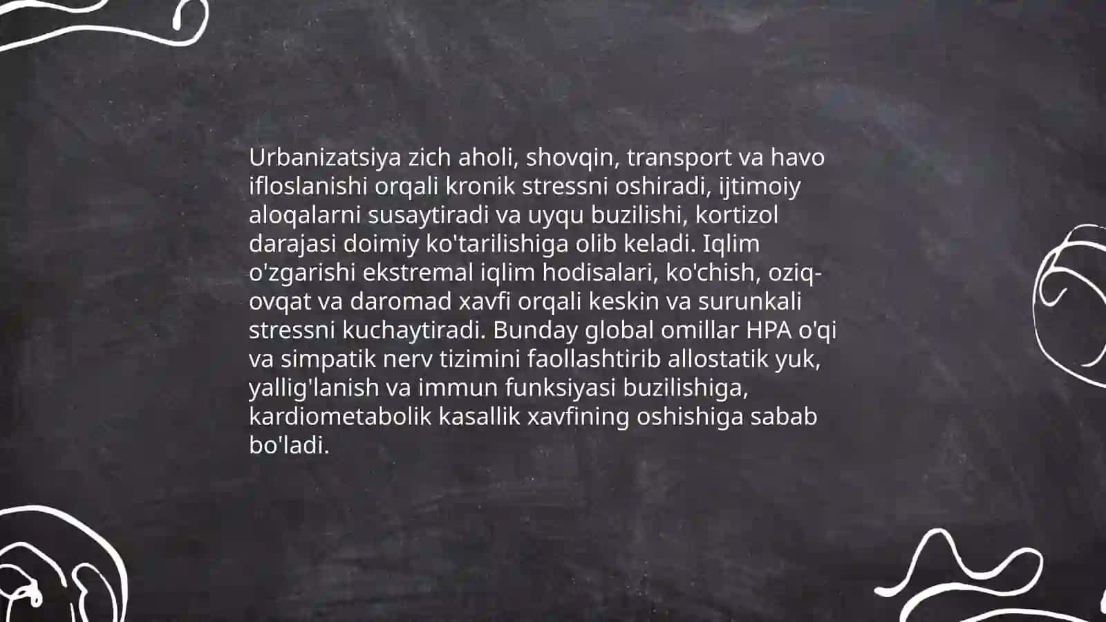 STRESSNING GLOBAL OMILGA AYLANISHI VA FIZIOLOGIK MEXANIZMLARI 4