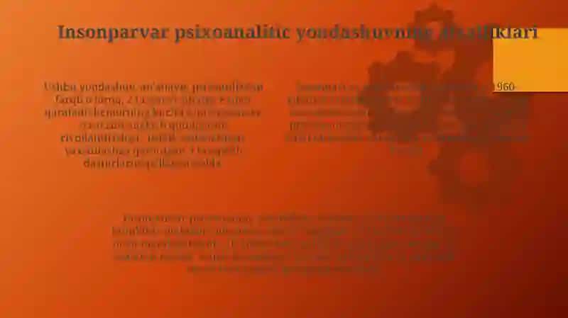 Gumanistik psixoanaliz nazariyasi 4