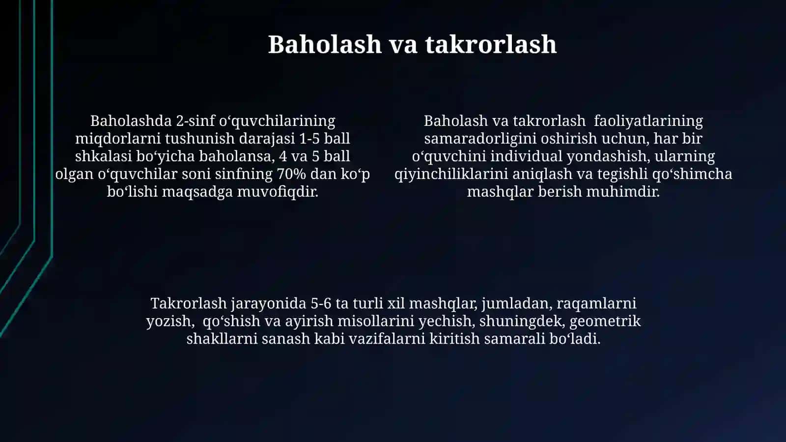 Soat va vaqt 4