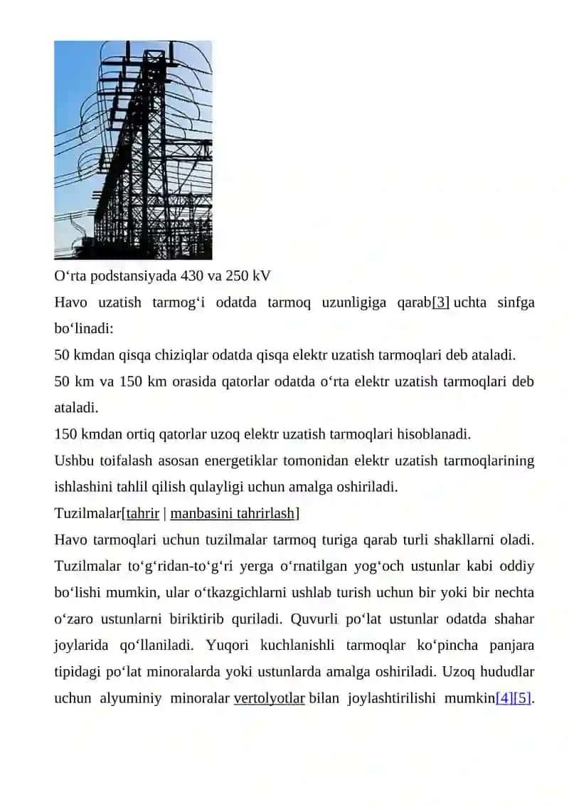 Voltmetr Tuzilishi va Ishlashi 4