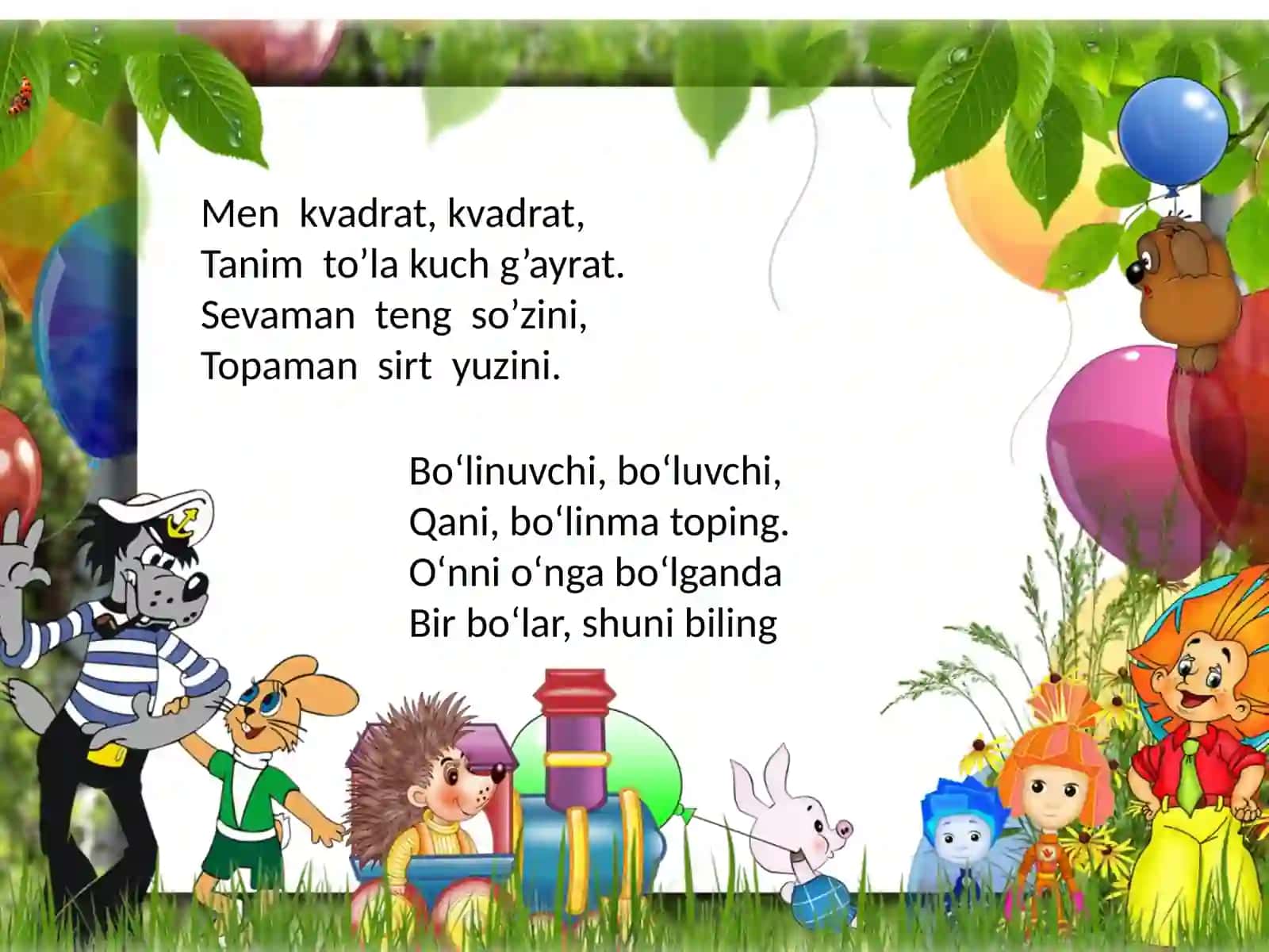 Millionichidako‘paytirishvabo‘lish 4