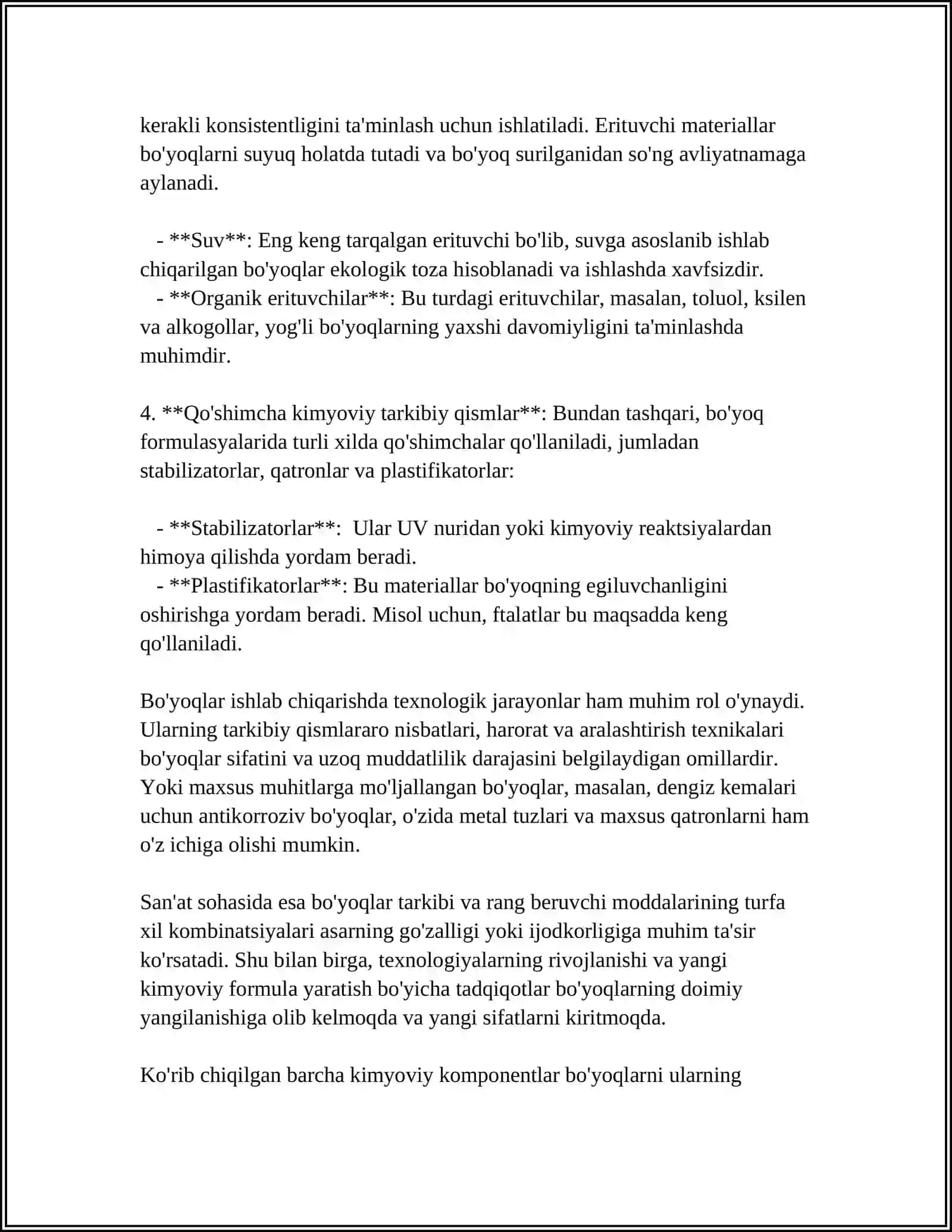 BEOGEN ELEMENTLAR 4