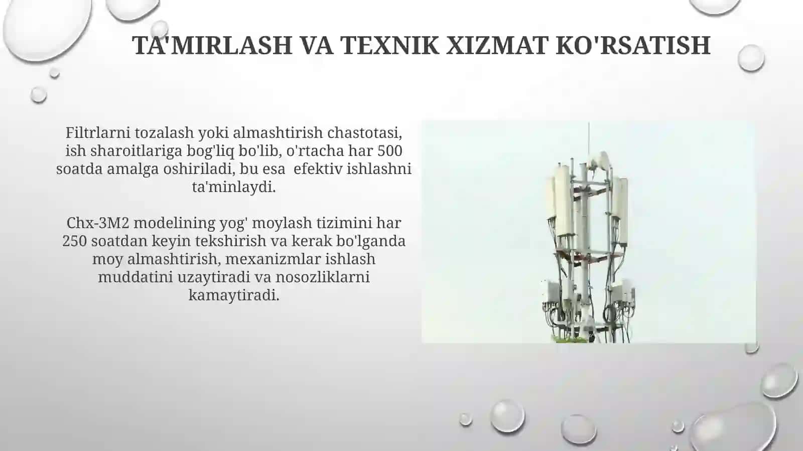 CHX-3M2 rusumli paxtaniy irik iflosliklardan tozalovchi mashina 4