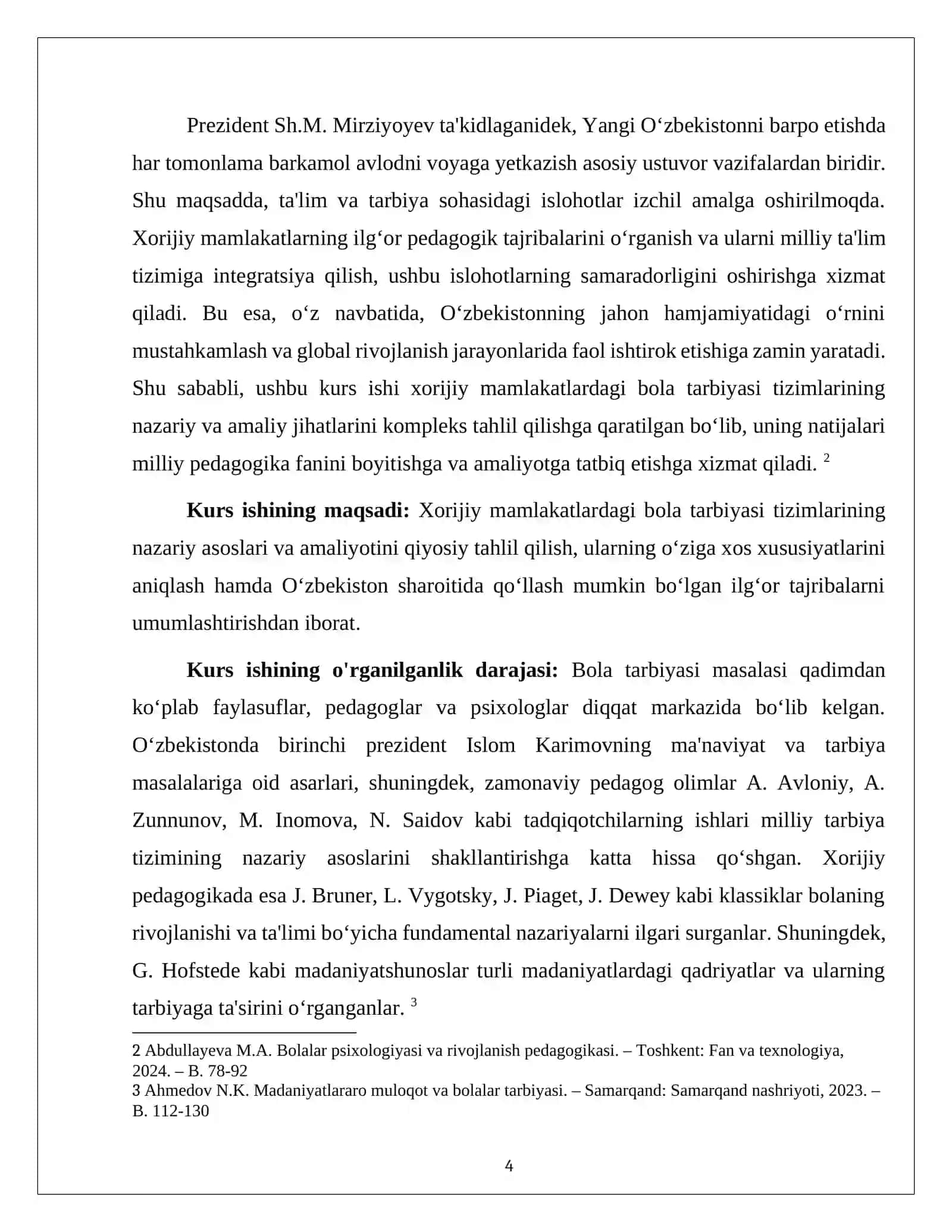 xorijiy mamlakatlarda bola tarbiyasi 4