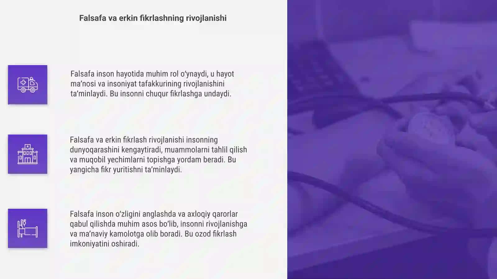 Falsafa inson hayotidagi oʻrni va axamiyati 4