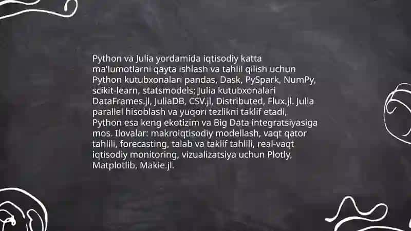 Zamonaviy dasturlash tillari 4