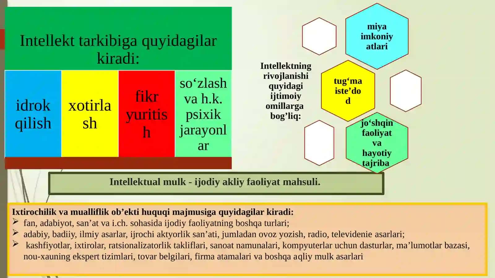 Инновацияларни молиялаштириш ва инвестиция таъминот 4
