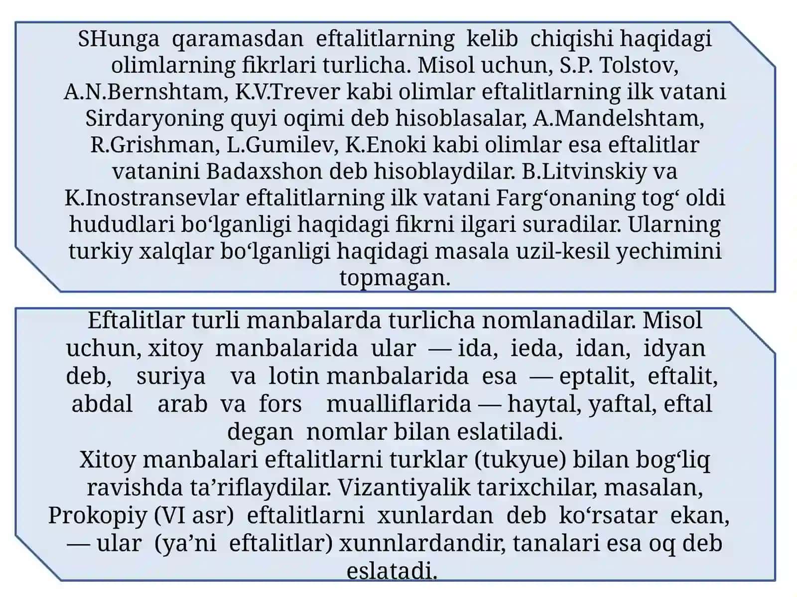 Ilk o‘rta asrlarda davlatchilik va boshqaruv 4