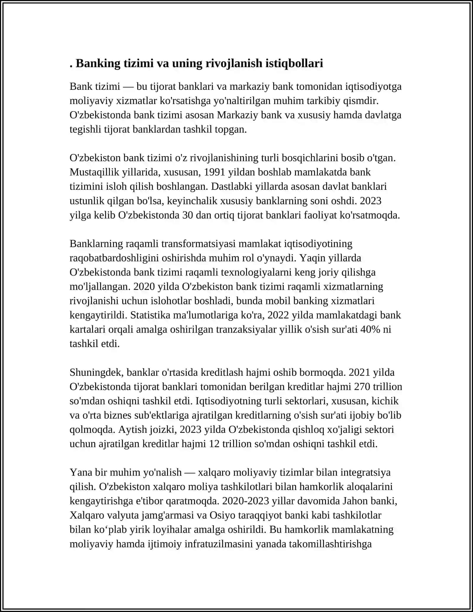 ELEKTRON DARSLIKLARNI YARATISH TEXNOLOGIYASINI AMALIY O`RGANISH 4
